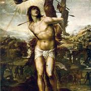 Saint Sebastian