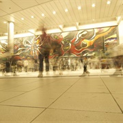 Shibuya Station, Tokyo, Japan