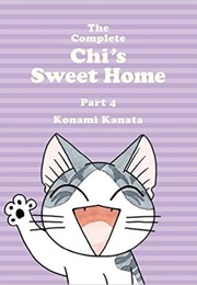 The Complete Chi&#39;s Sweet Home, Part 4 (Konami Kanata)
