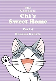 The Complete Chi's Sweet Home, Part 4 (Konami Kanata)