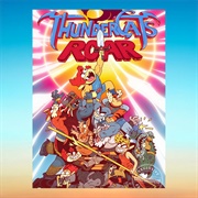 Thundercats Roar