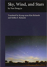 Sky, Wind, Stars and Poem (Yoon Dongju)