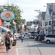 Vineyard Haven, Martha's Vineyard