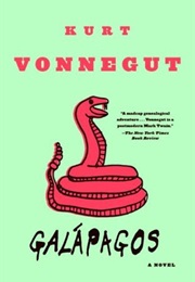 Galápagos (Kurt Vonnegut)