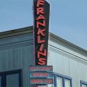 Franklin's Restaurant, Brewery, and General Store