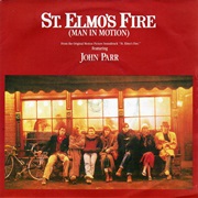 St. Elmo&#39;s Fire (Man in Motion) - John Parr