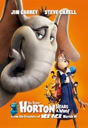 Dr. Seuss' Horton Hears a Who!