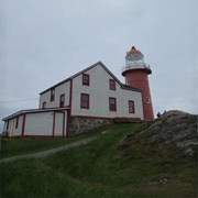 Ferryland Lighthouse, Ferryland, Newfoundland and Labrador