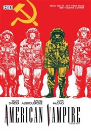 American Vampire, Vol. 8 (Scott Snyder)