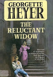 The Reluctant Widow (Georgette Heyer)
