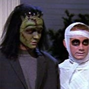 Sabrina the Teenage Witch: Good Will Haunting