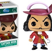 Captain Hook