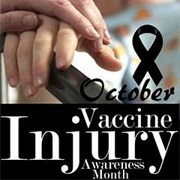 Vaccine Injury Awareness Month (October)