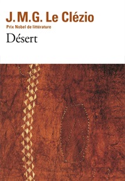 Désert (Jean-Marie Gustave Le Clézio)