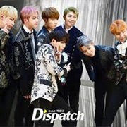 BTS Blood Sweat and Tears