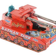 Batman Tank