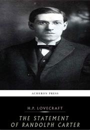 The Statement of Randolph Carter