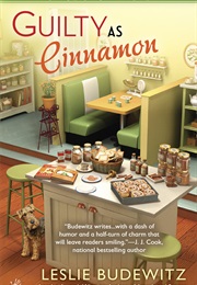 Guilty as Cinnamon (Leslie Budewitz)