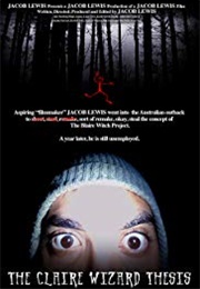 The Claire Wizard Thesis (2018)