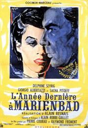 Last Year at Marienbad (Alain Resnais)