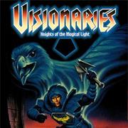 Visionaries: Knights of the Magical Light
