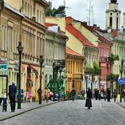 Old Vilnius, Lithuania