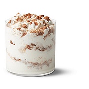 Snickerdoodle McFlurry