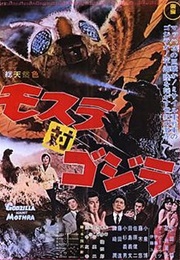 Mothra vs. Godzilla (1964)
