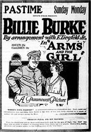 Arms and the Girl (1917)