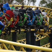 Mick Doohan's Motocoaster (Dreamworld, Australia)
