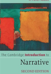 The Cambridge Introduction to Narrative (H. Porter Abbott)