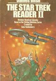 The Star Trek Reader II (James Blish)