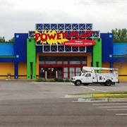 Powerplay Family Entertainment Center