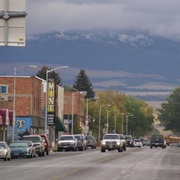 Townsend, Montana