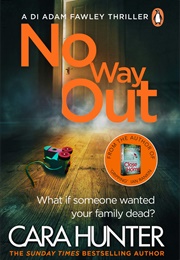 No Way Out (Cara Hunter)