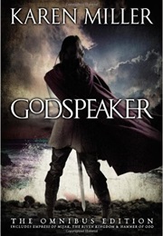 Godspeaker (Karen Miller)