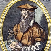 Gerardus Mercator