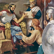 Parable of the Unforgiving Servant