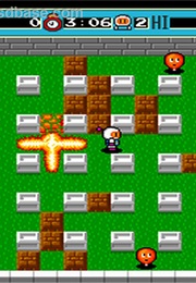 Bomberman (1990)