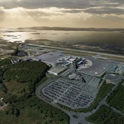 Bergen Airport, Flesland