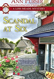 Scandal at Six (Ann Purser)