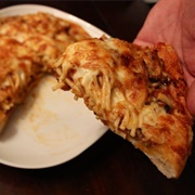 Montreal Pizzaghetti