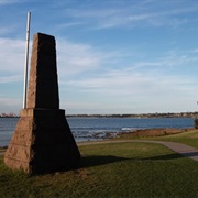 Captain Cooks Landing Place Oz