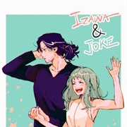Aizawa X Ms Joke