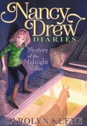 Mystery of the Midnight Rider (Carolyn Keene)
