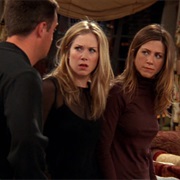 Friends: The One With Rachel's Other Sister