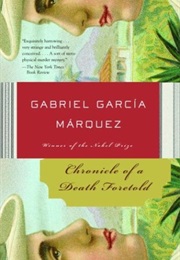 Chronicle of a Death (Marquez)