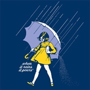 Morton Salt Girl