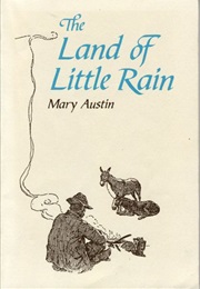 The Land of Little Rain (Mary Austin)