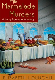 The Marmalade Murders (Elizabeth J Duncan)